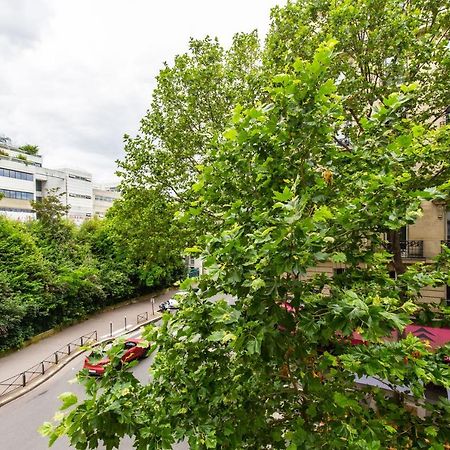 Cmg - Parc Des Expositions Tour Eiffel Apartment Paris Exterior photo