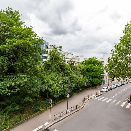 Cmg - Parc Des Expositions Tour Eiffel Apartment Paris Exterior photo