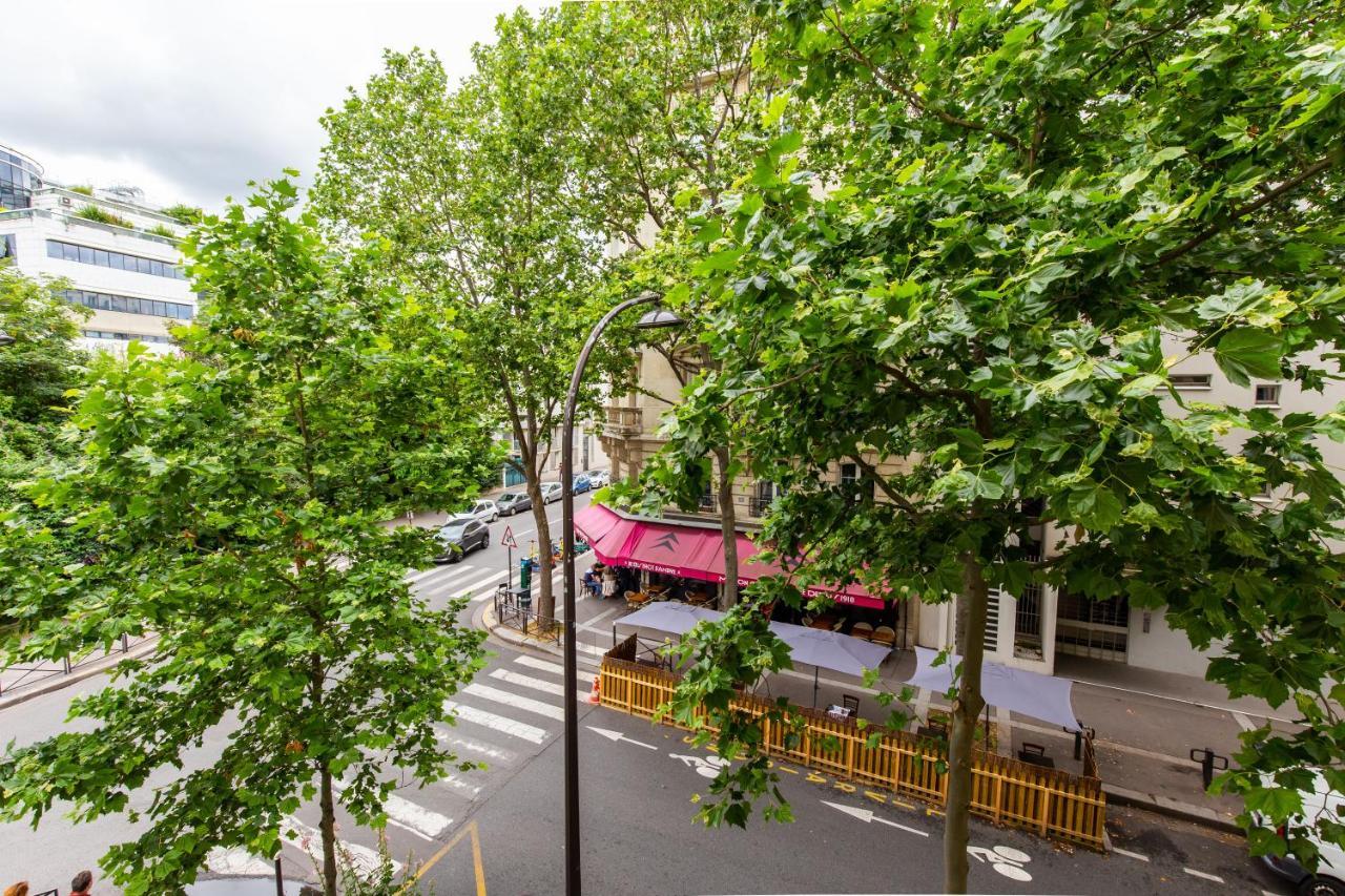 Cmg - Parc Des Expositions Tour Eiffel Apartment Paris Exterior photo