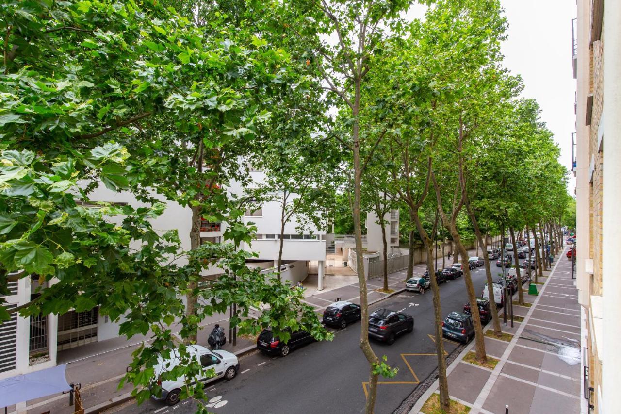 Cmg - Parc Des Expositions Tour Eiffel Apartment Paris Exterior photo