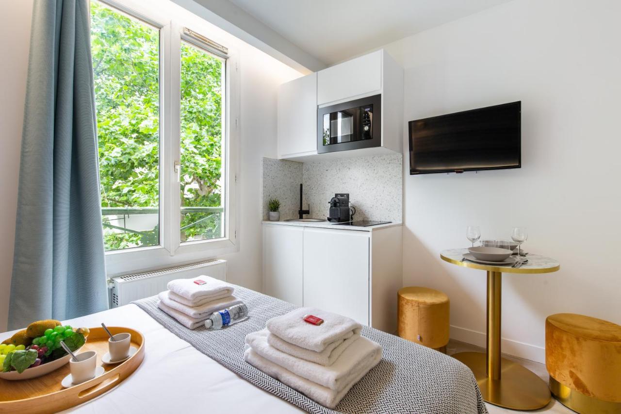 Cmg - Parc Des Expositions Tour Eiffel Apartment Paris Exterior photo