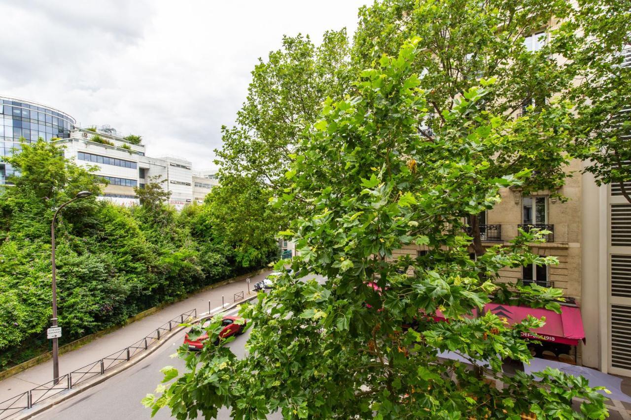 Cmg - Parc Des Expositions Tour Eiffel Apartment Paris Exterior photo