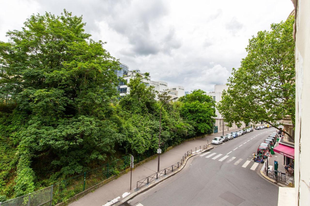 Cmg - Parc Des Expositions Tour Eiffel Apartment Paris Exterior photo